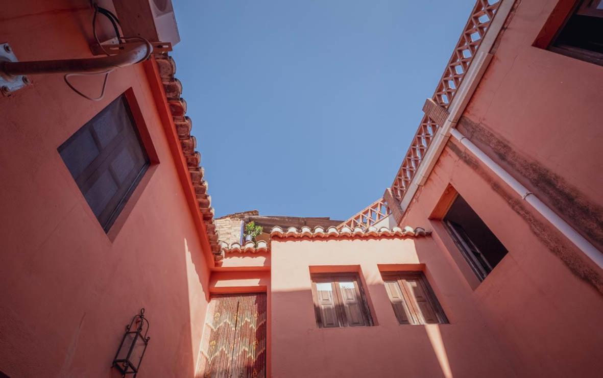 Cónchar B&B La Granadilla المظهر الخارجي الصورة